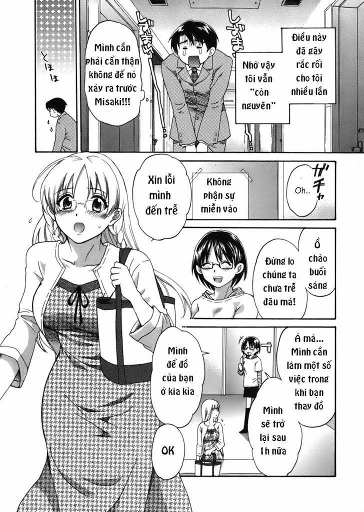 Angel's Marshmallow 1 trang 8