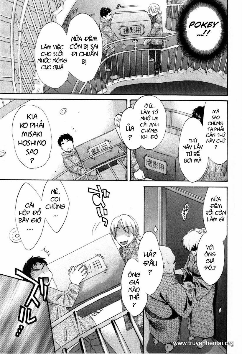 Angel's Marshmallow 10 trang 16