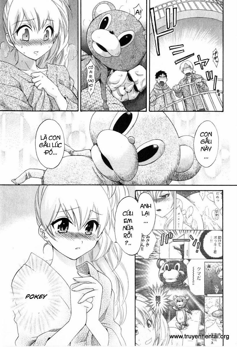 Angel's Marshmallow 10 trang 18