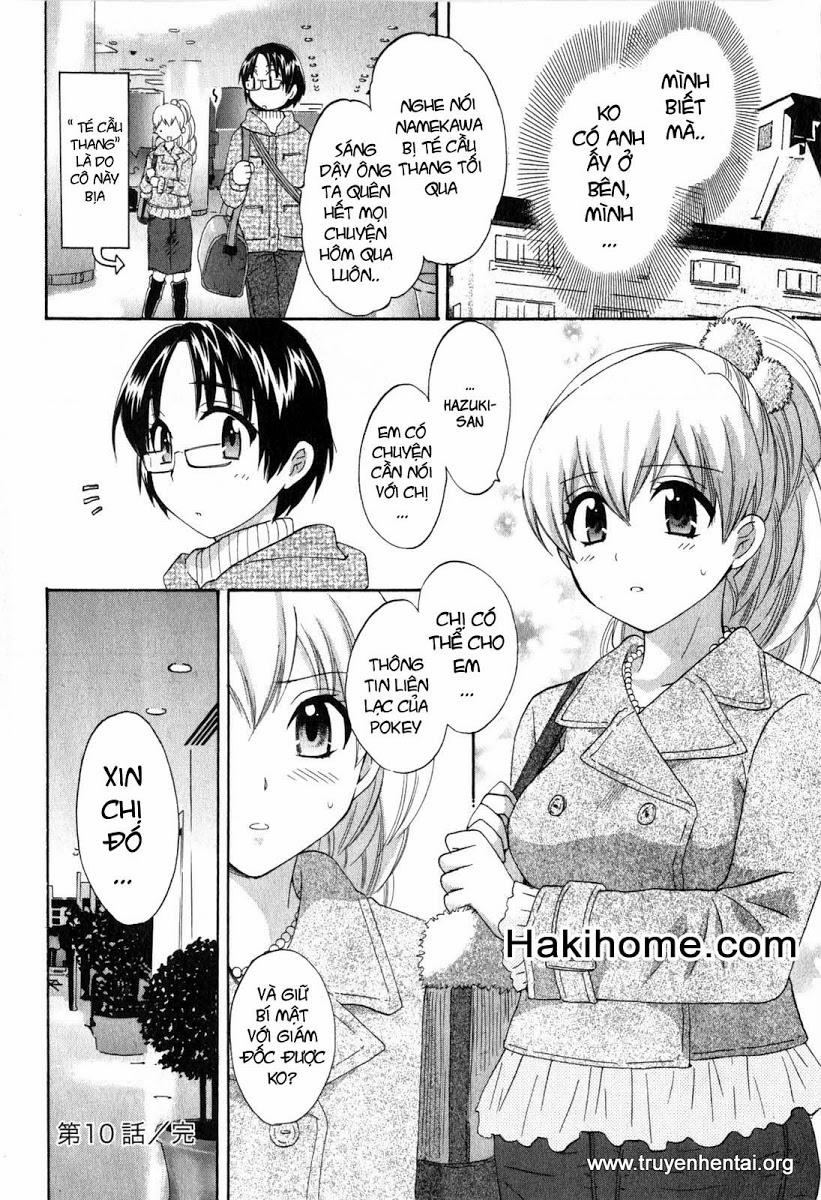 Angel's Marshmallow 10 trang 19