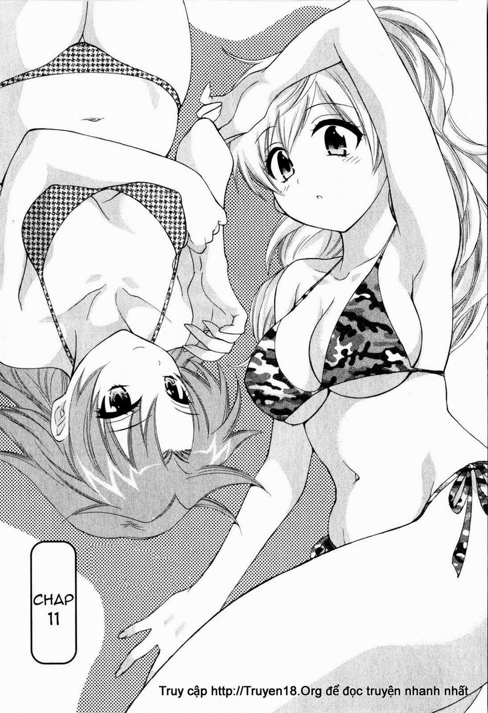 Angel's Marshmallow 11 trang 1