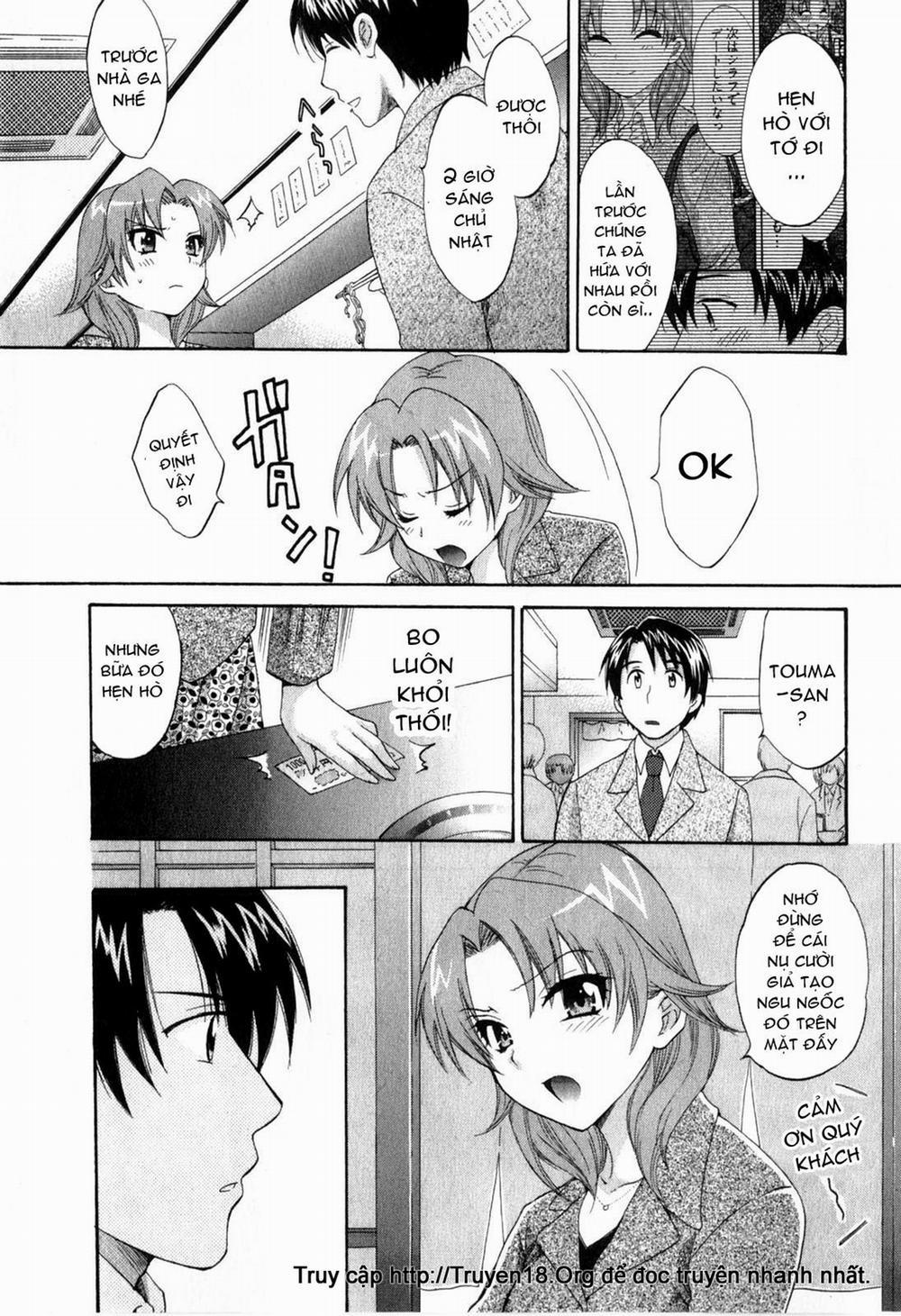 Angel's Marshmallow 11 trang 4