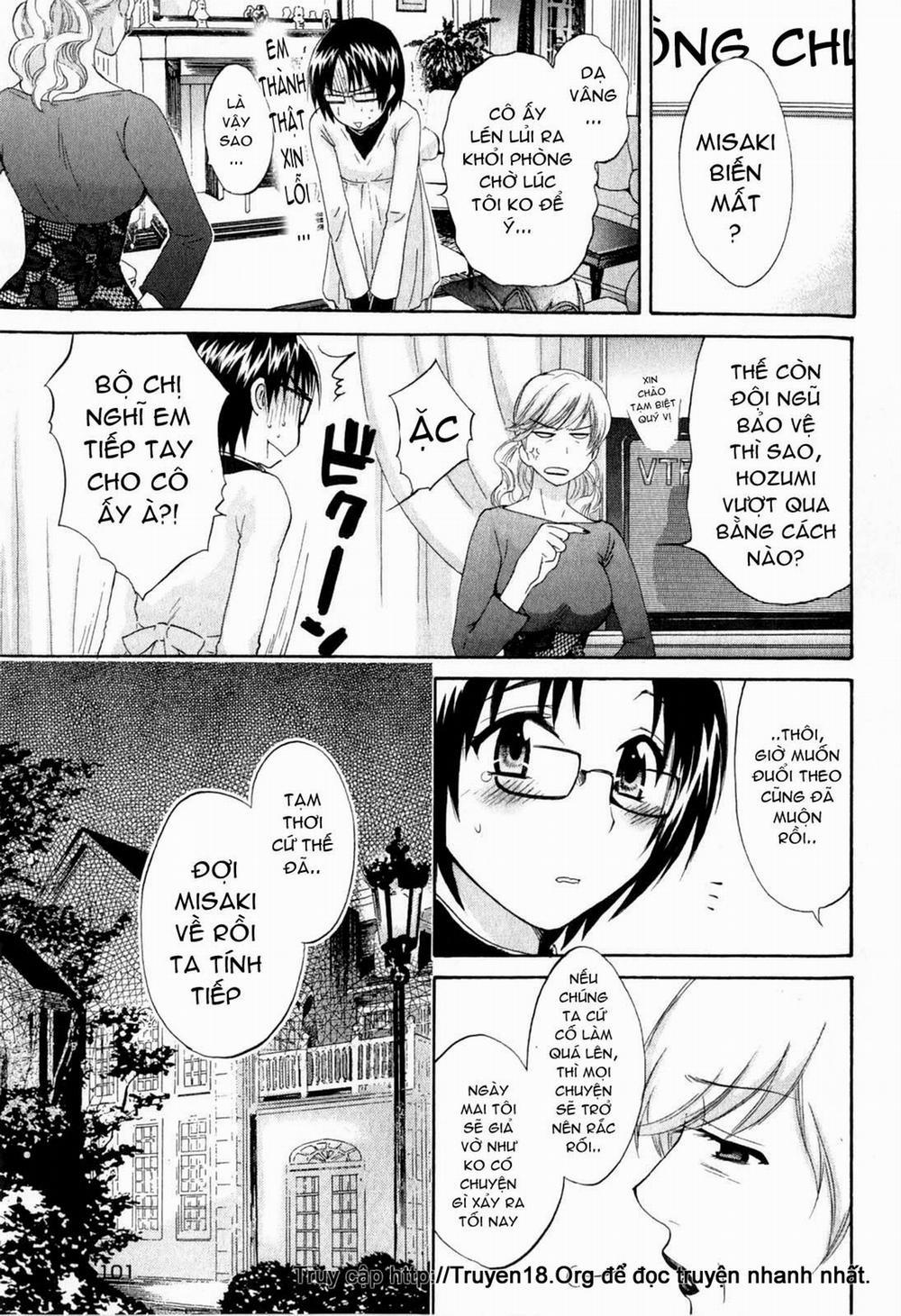 Angel's Marshmallow 12 [Chưa End] trang 2