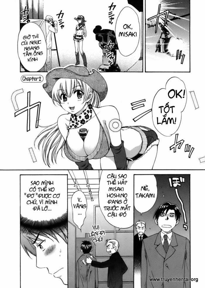 Angel's Marshmallow 2 trang 19