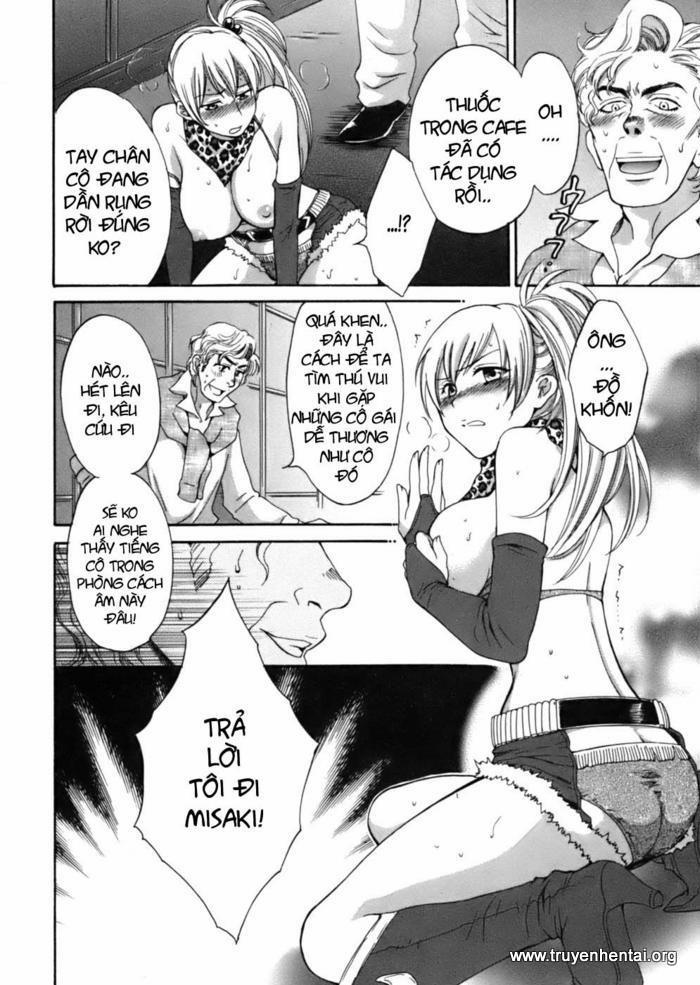 Angel's Marshmallow 2 trang 6