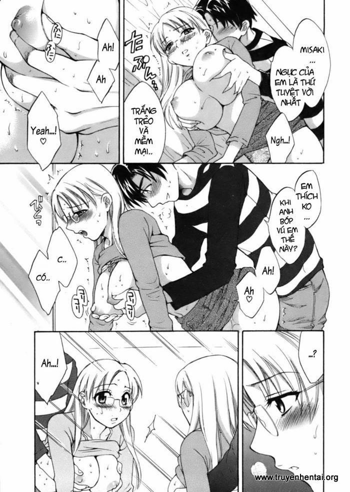 Angel's Marshmallow 3 trang 11