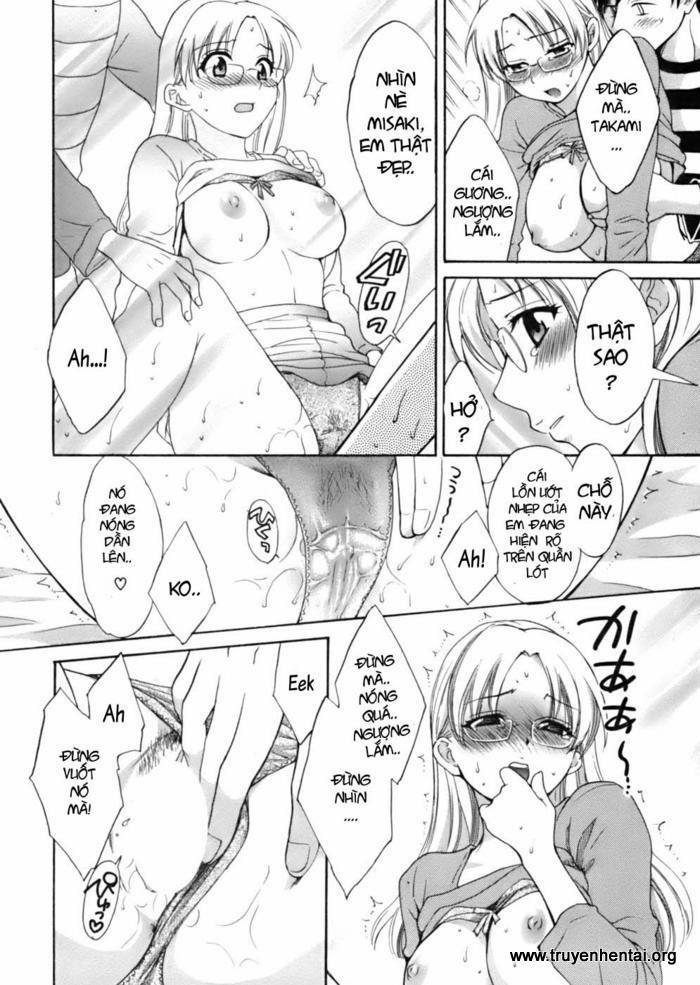 Angel's Marshmallow 3 trang 12