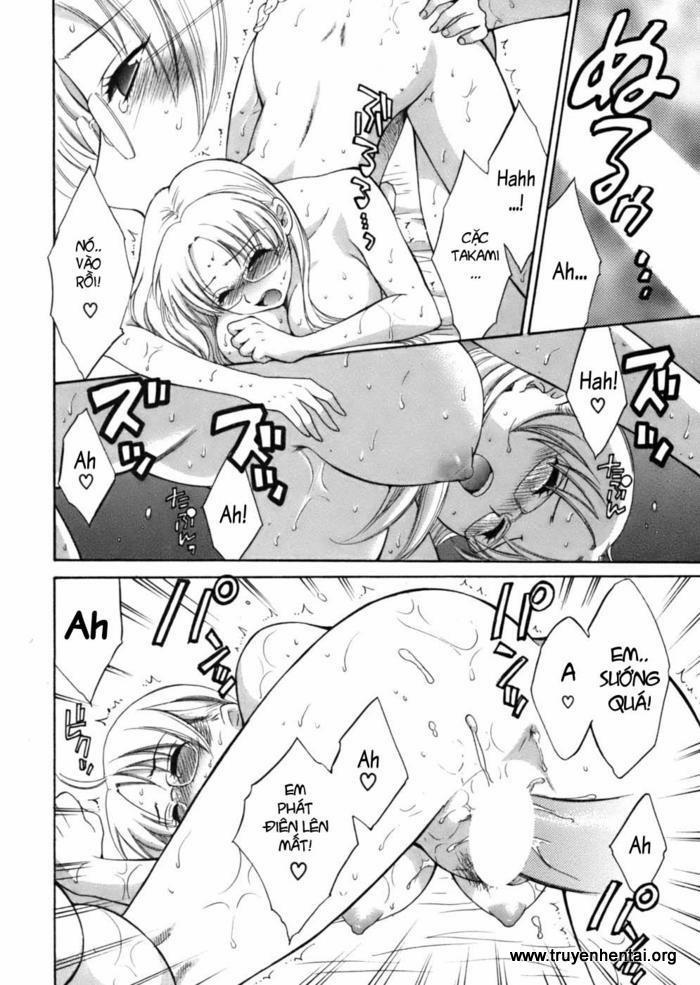 Angel's Marshmallow 3 trang 14