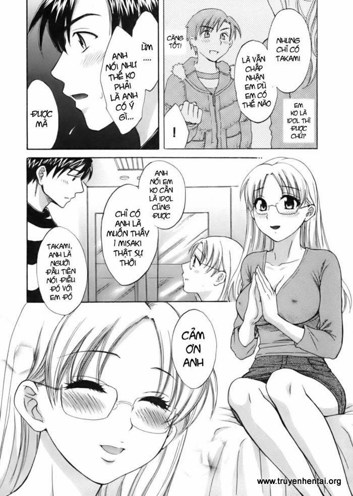 Angel's Marshmallow 3 trang 8