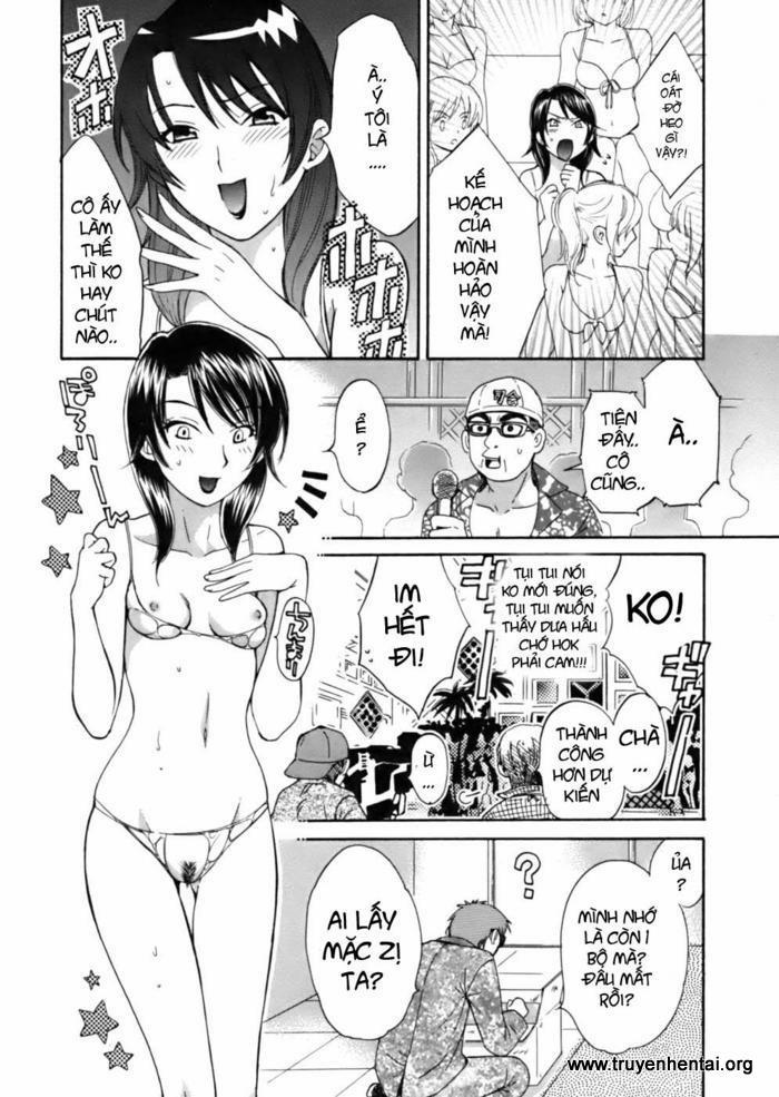 Angel's Marshmallow 4 trang 12