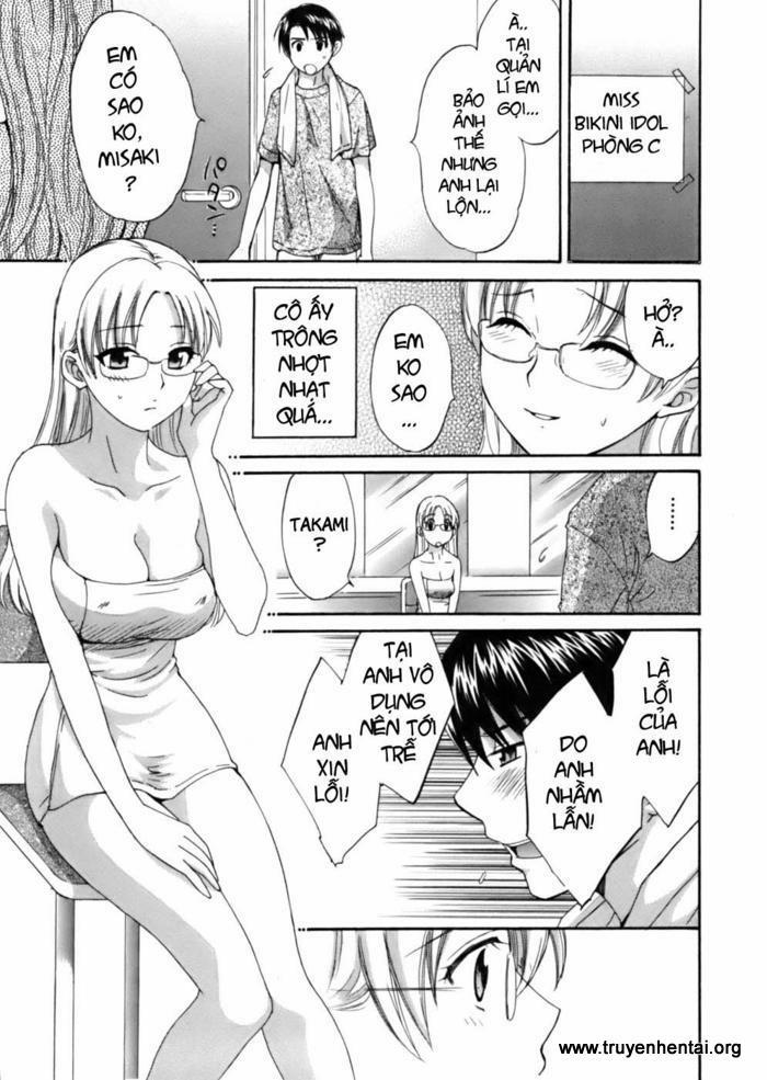 Angel's Marshmallow 4 trang 13