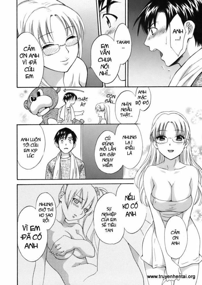 Angel's Marshmallow 4 trang 14