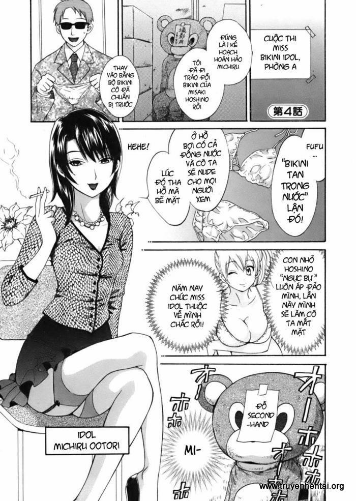 Angel's Marshmallow 4 trang 19