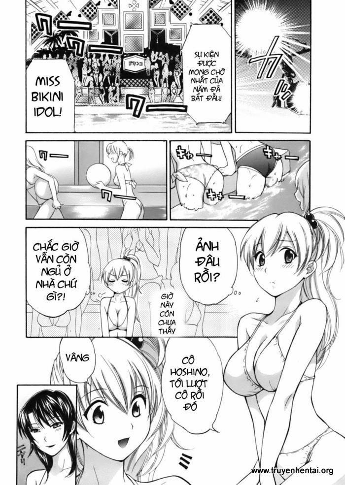 Angel's Marshmallow 4 trang 4