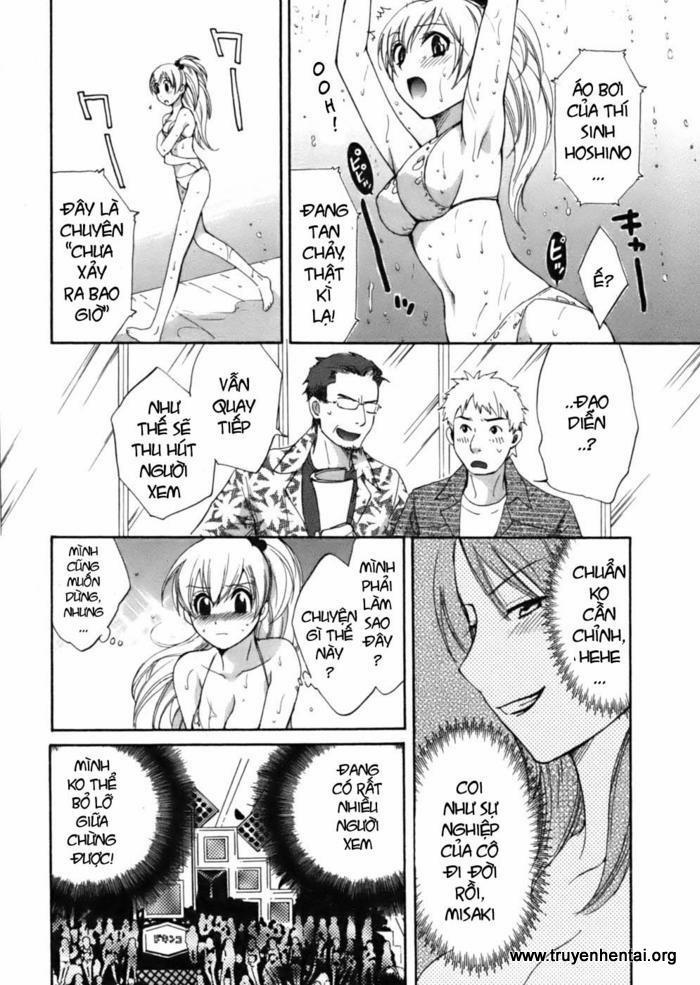 Angel's Marshmallow 4 trang 6