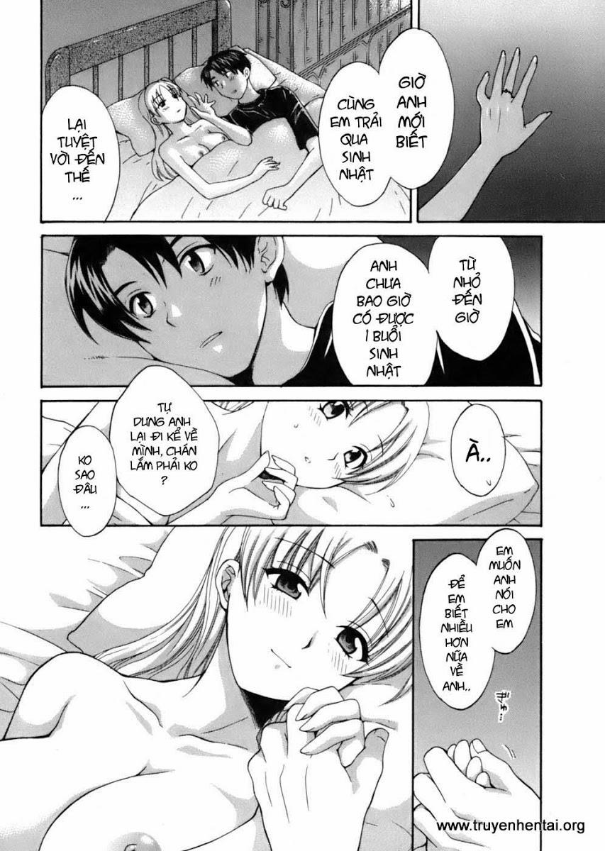 Angel's Marshmallow 5 trang 16