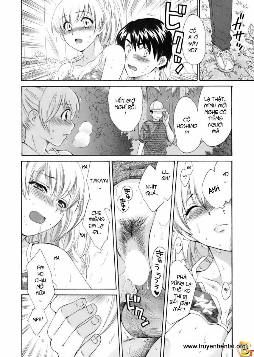 Angel's Marshmallow 6 trang 17