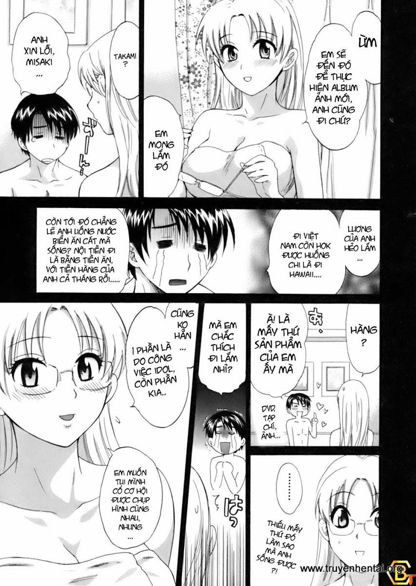 Angel's Marshmallow 6 trang 4