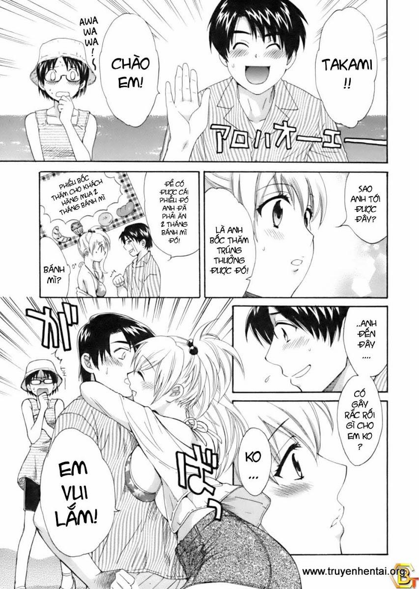 Angel's Marshmallow 6 trang 6