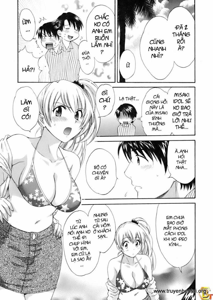 Angel's Marshmallow 6 trang 8