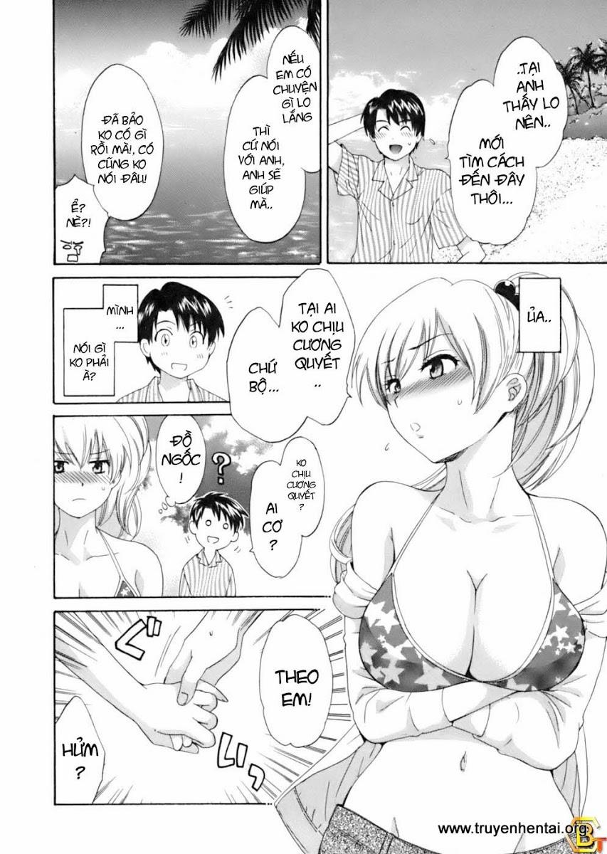 Angel's Marshmallow 6 trang 9