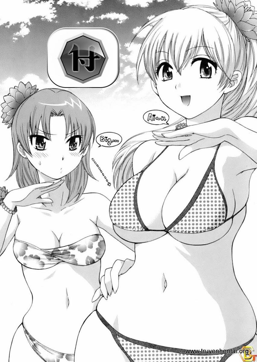 Angel's Marshmallow 7 trang 1