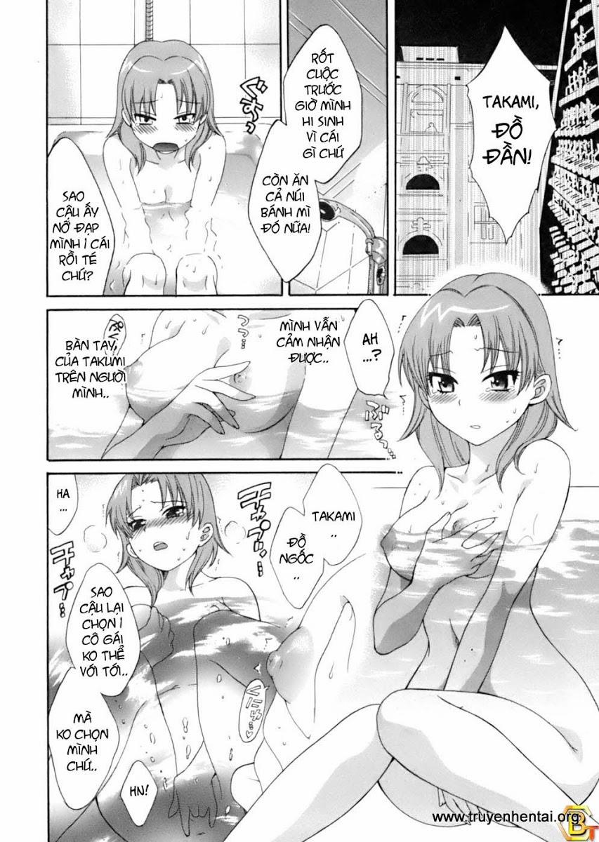 Angel's Marshmallow 7 trang 13