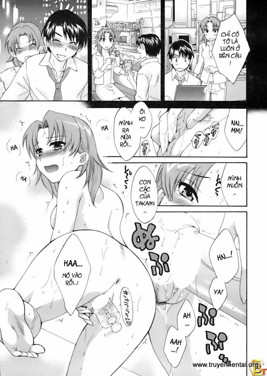 Angel's Marshmallow 7 trang 14