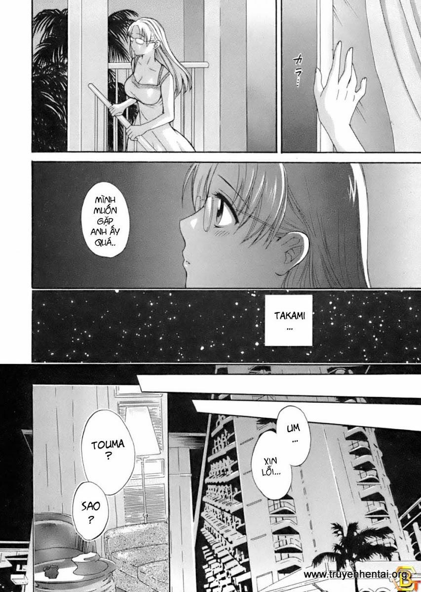 Angel's Marshmallow 7 trang 9