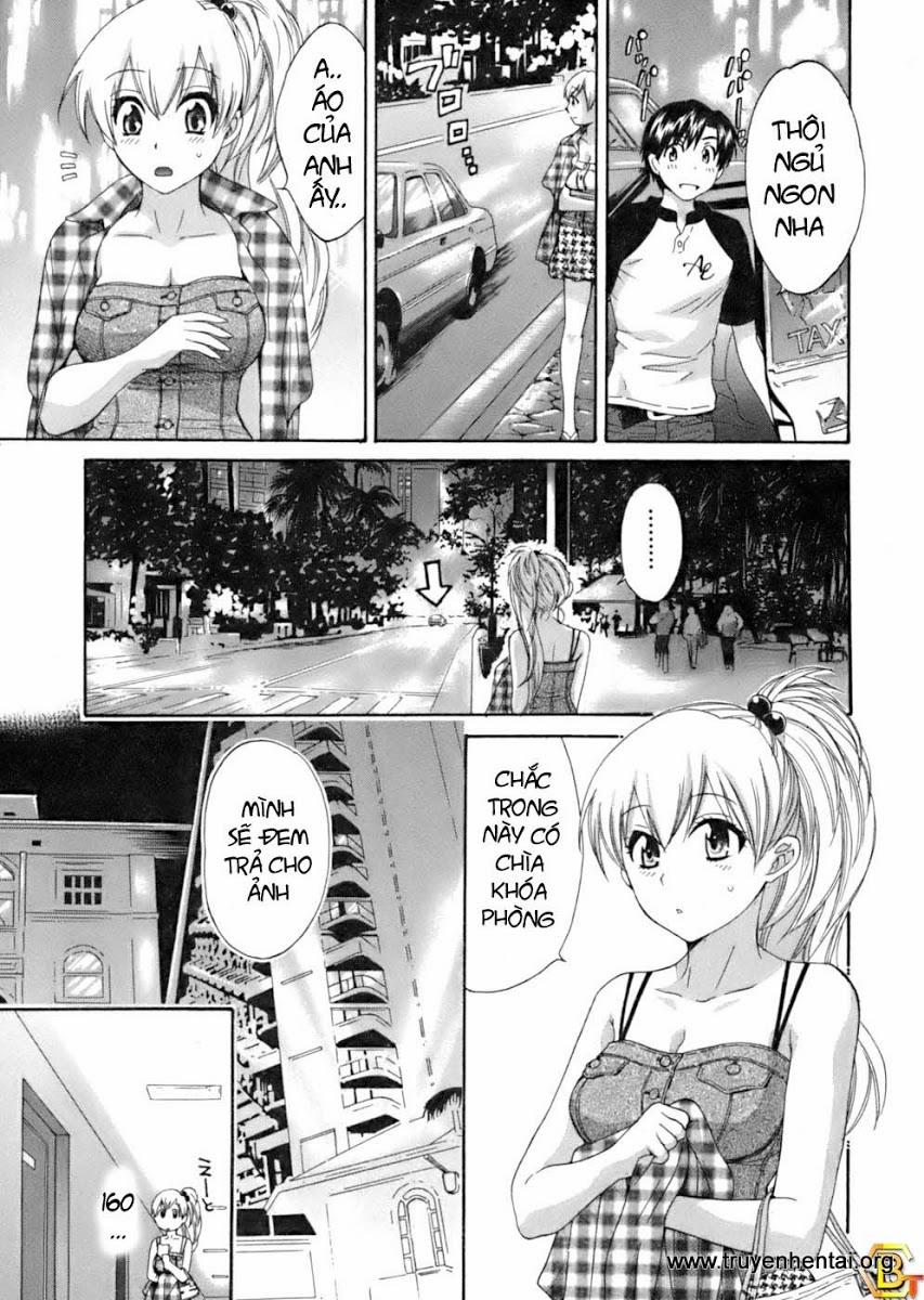 Angel's Marshmallow 8 trang 14