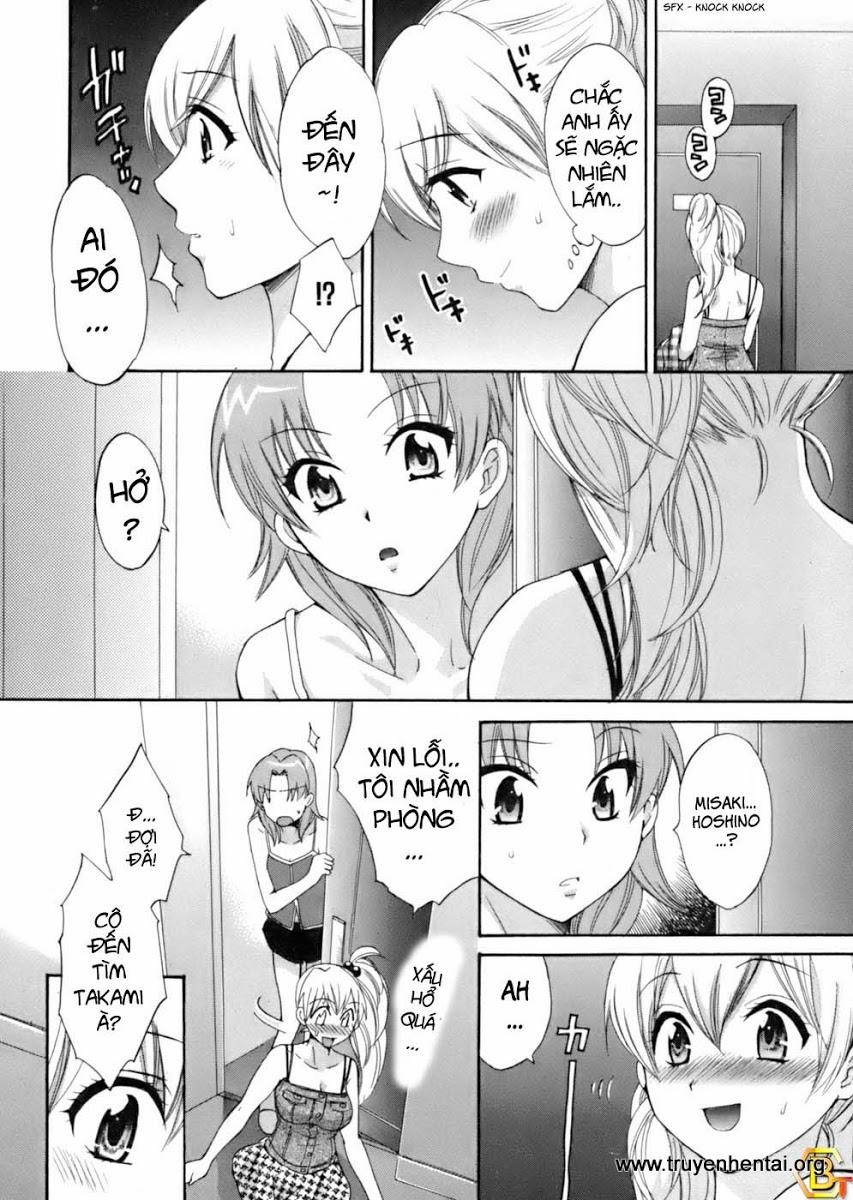 Angel's Marshmallow 8 trang 15