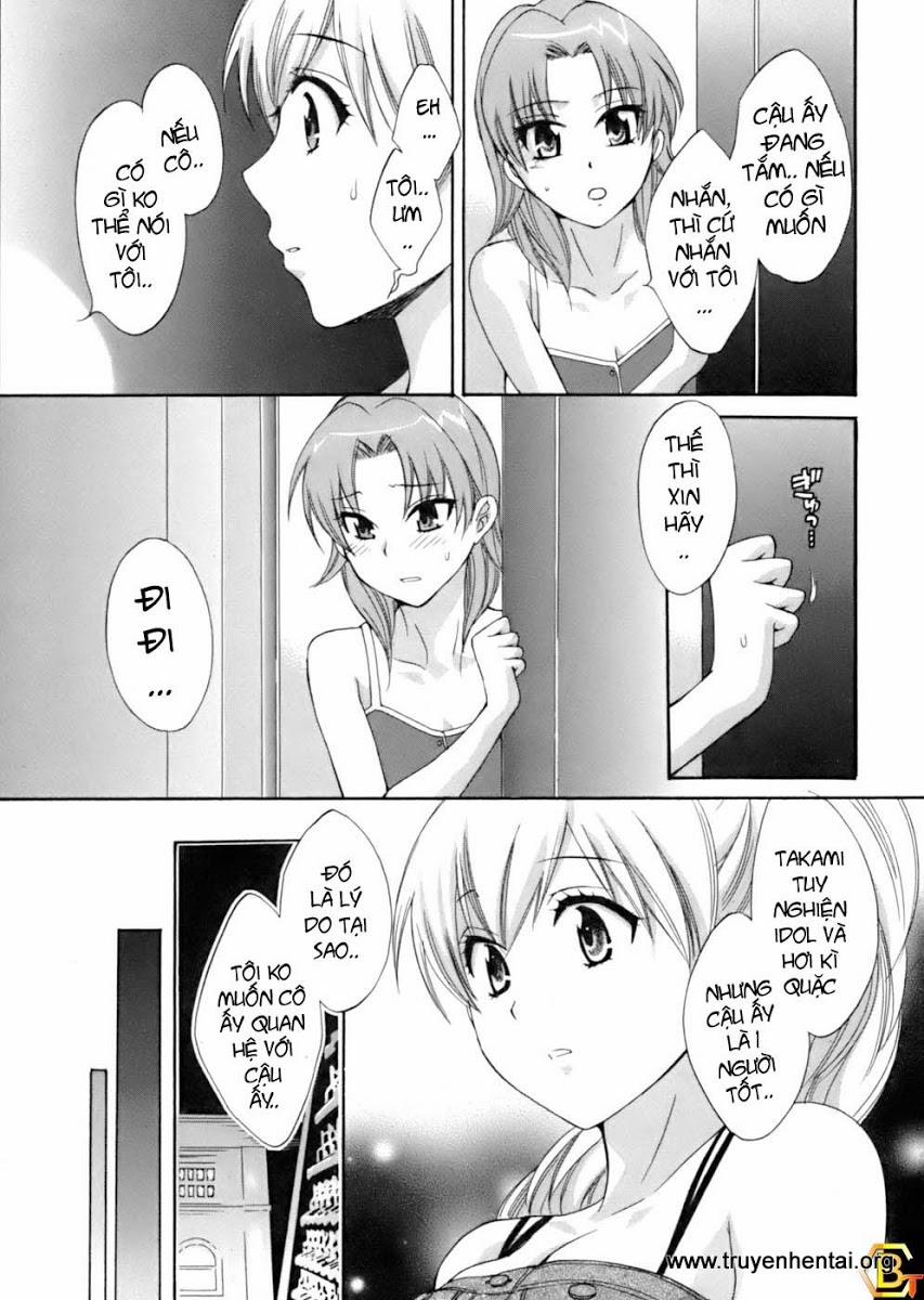 Angel's Marshmallow 8 trang 16