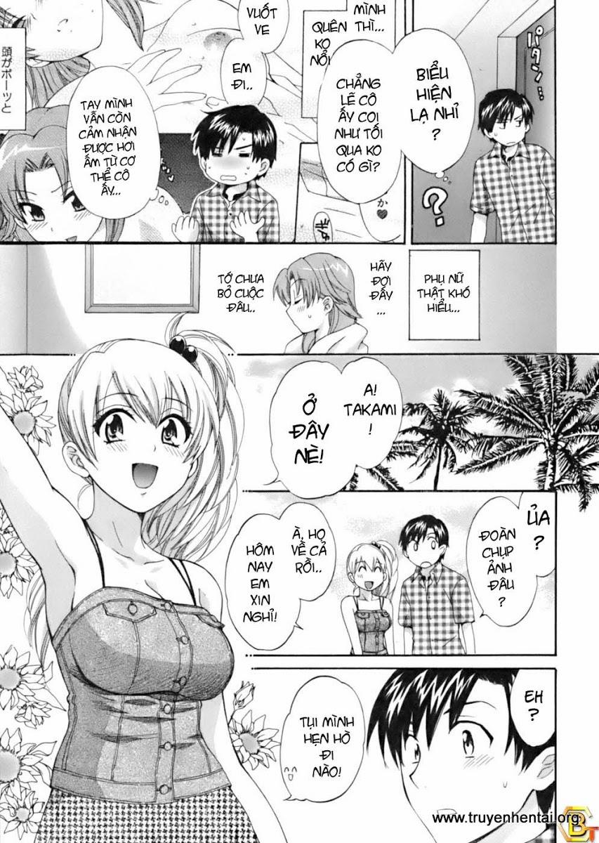 Angel's Marshmallow 8 trang 2