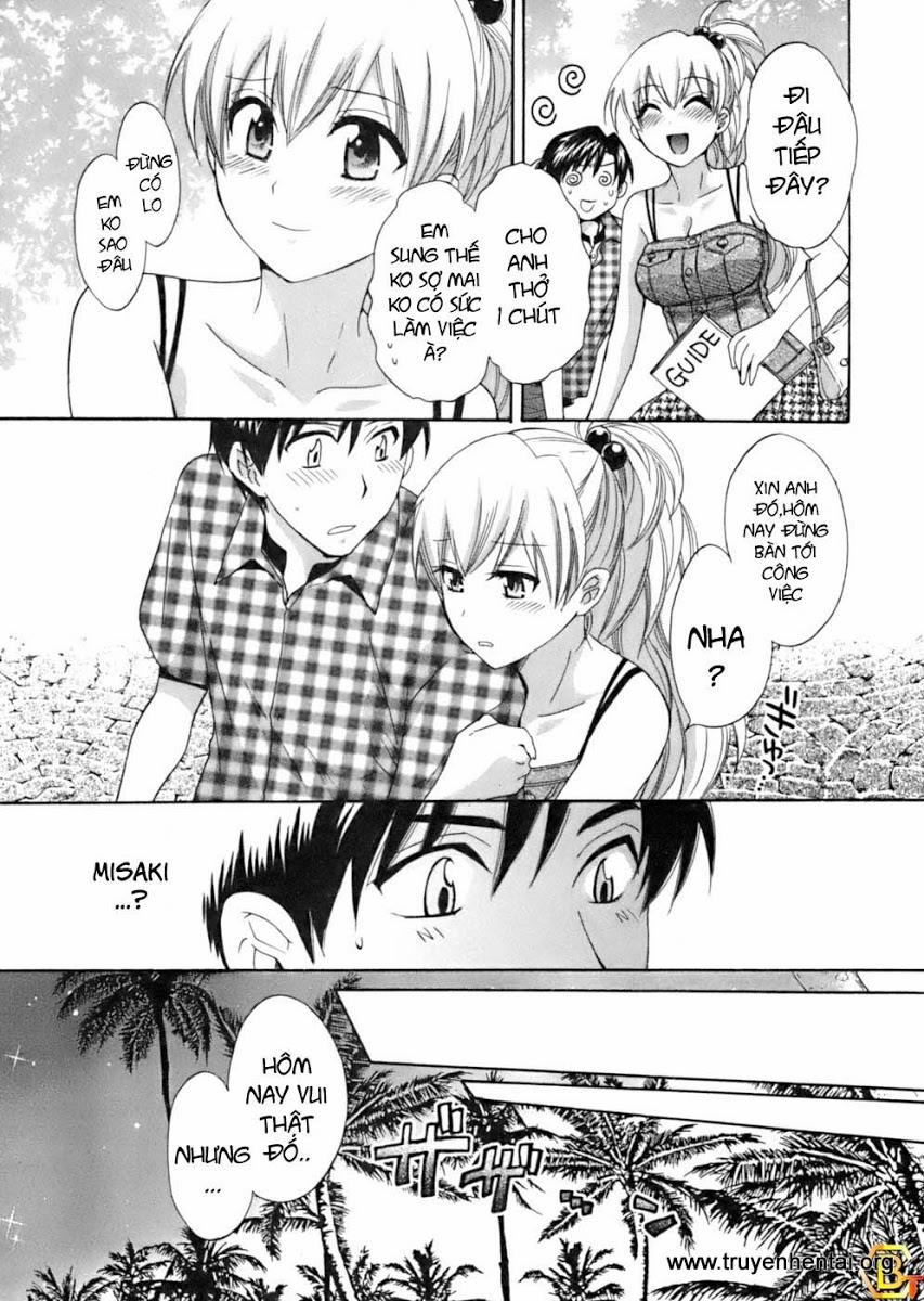 Angel's Marshmallow 8 trang 4