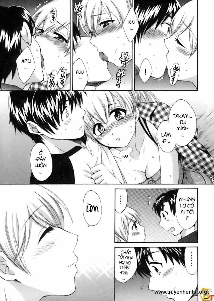 Angel's Marshmallow 8 trang 6