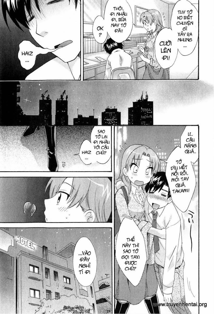 Angel's Marshmallow 9 trang 12