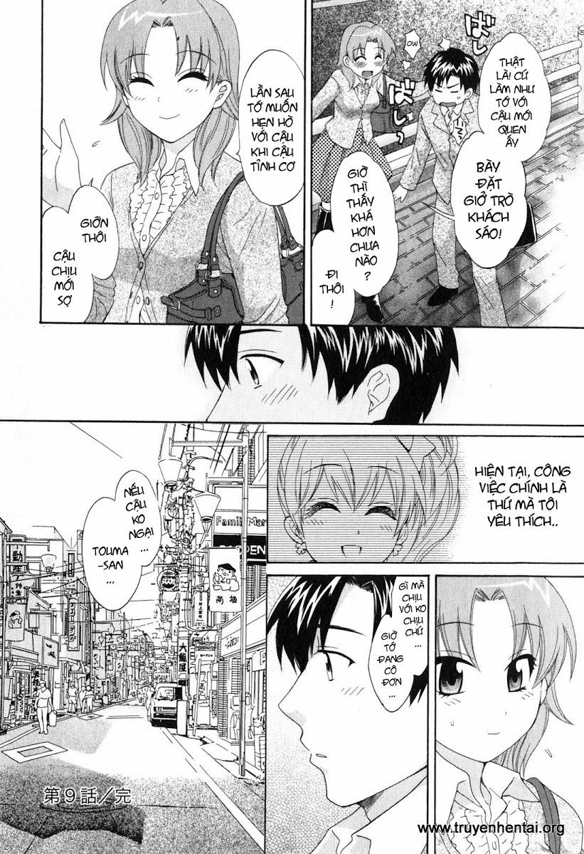 Angel's Marshmallow 9 trang 21