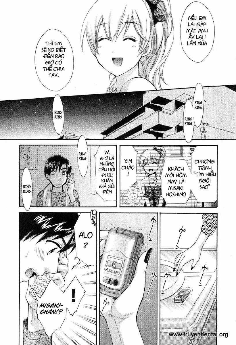 Angel's Marshmallow 9 trang 8