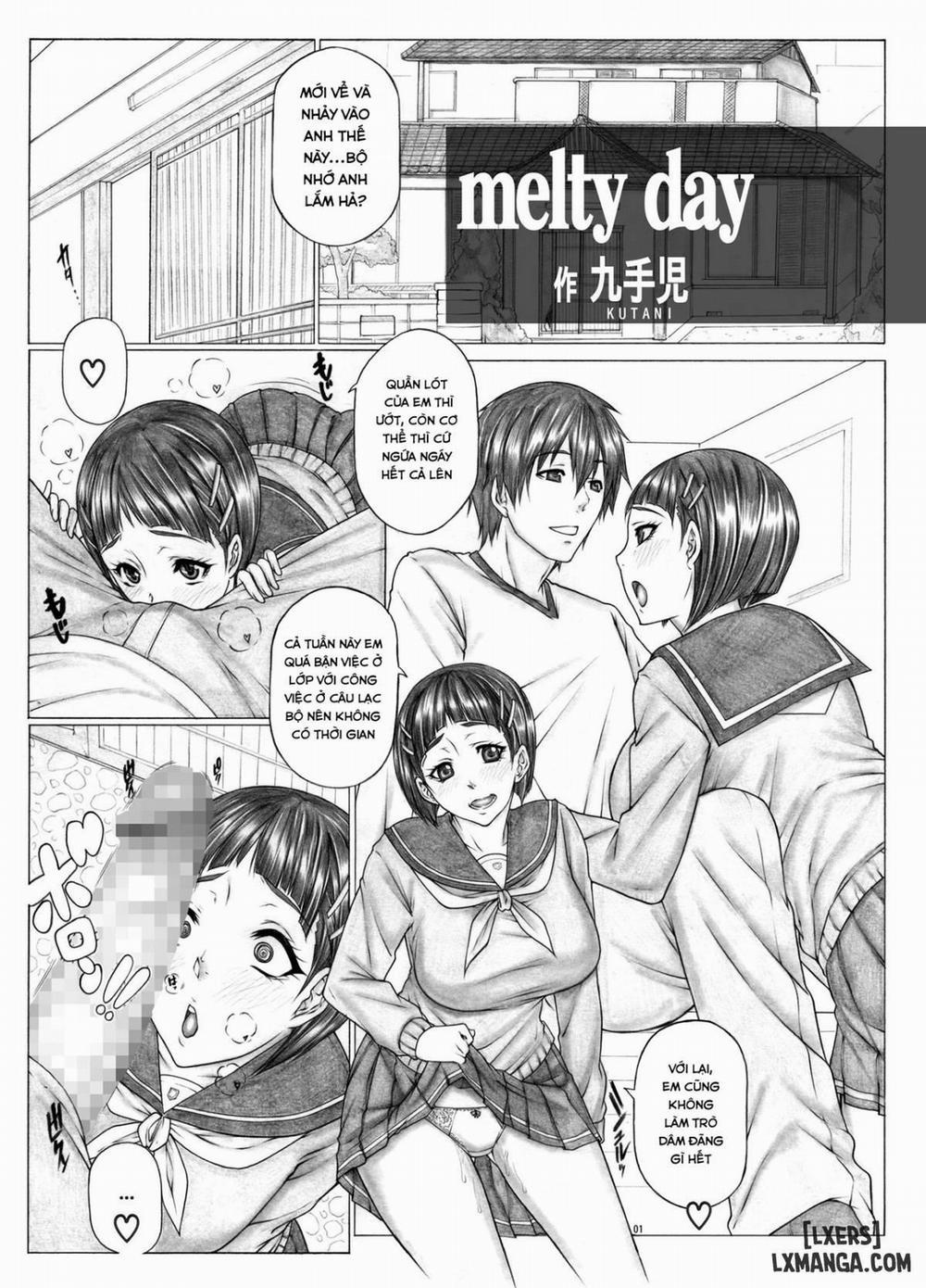 Angel’s stroke 119 Sugu Suku 5 Oneshot trang 1