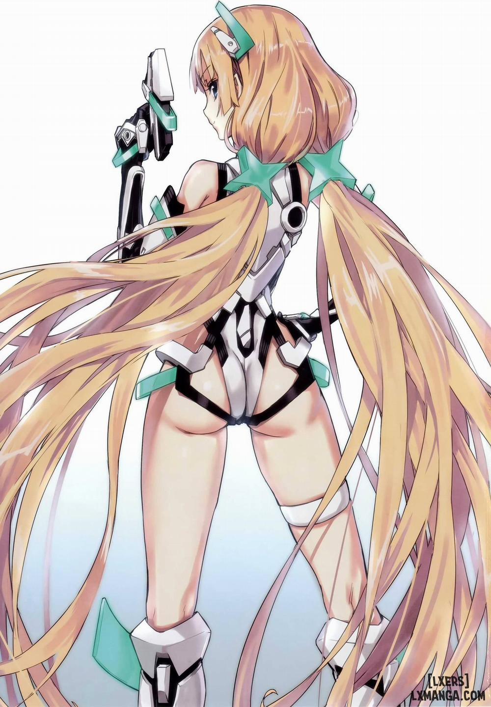 Angela-san no Oshiri ga Areba Koko wa Rakuen Oneshot trang 2