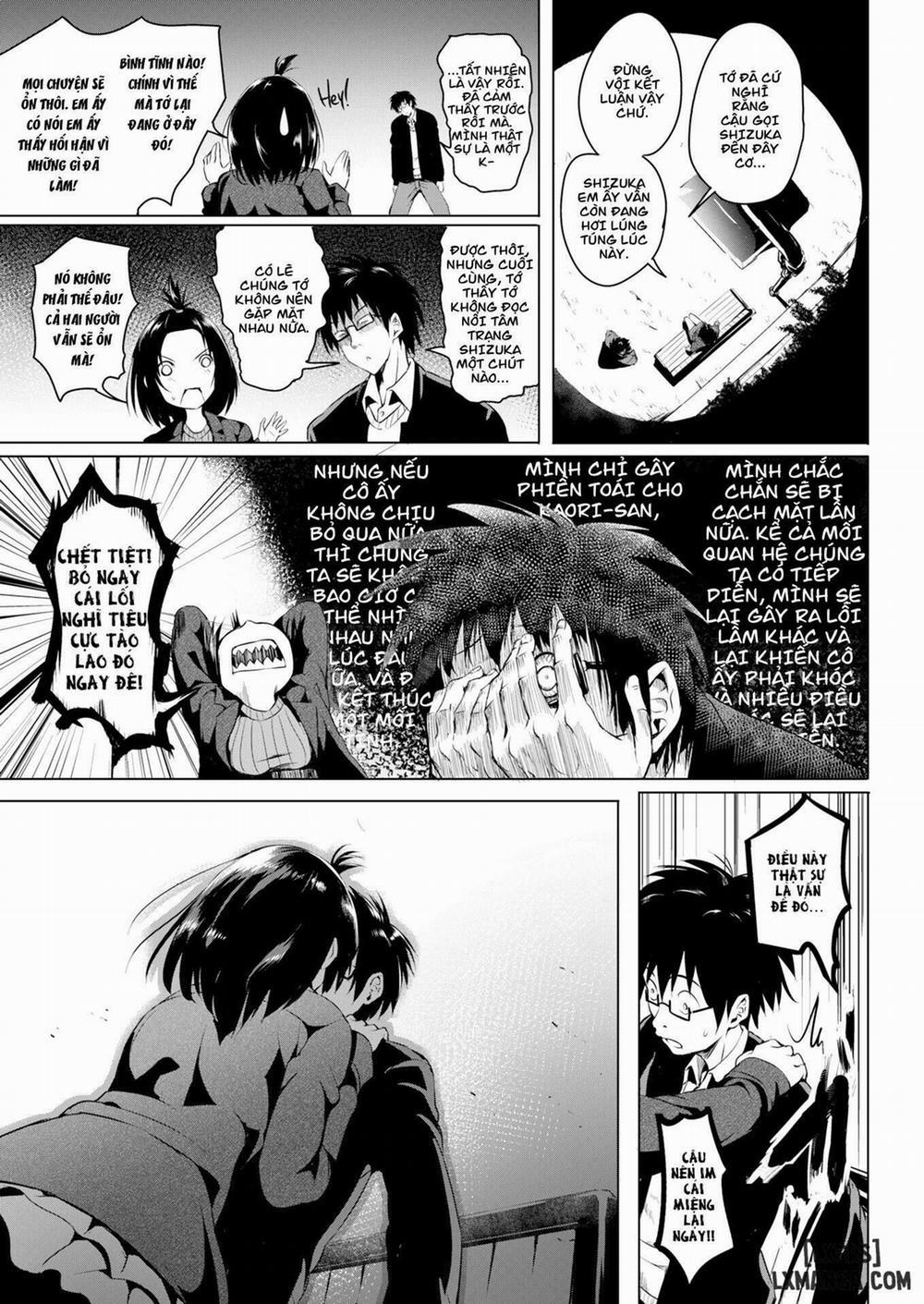 Angelic Devil Oneshot trang 2