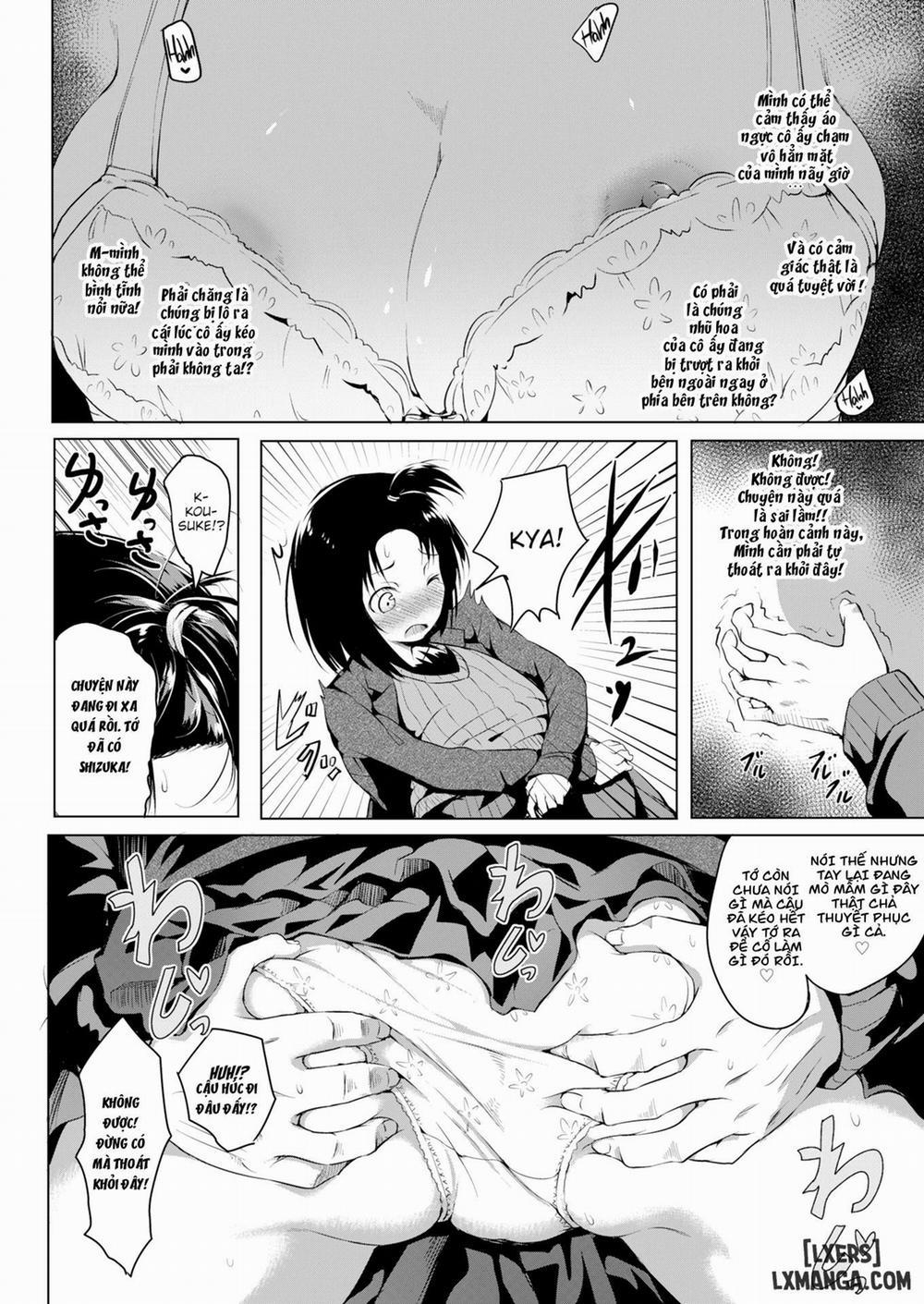 Angelic Devil Oneshot trang 5