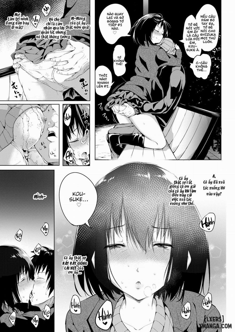 Angelic Devil Oneshot trang 6