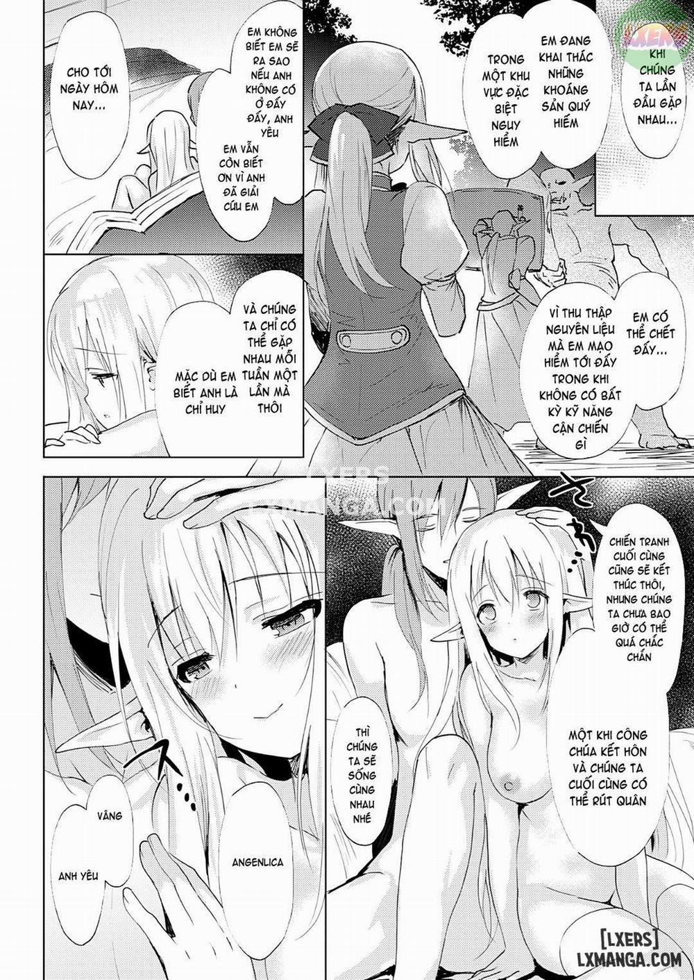 Angelica Oneshot trang 11