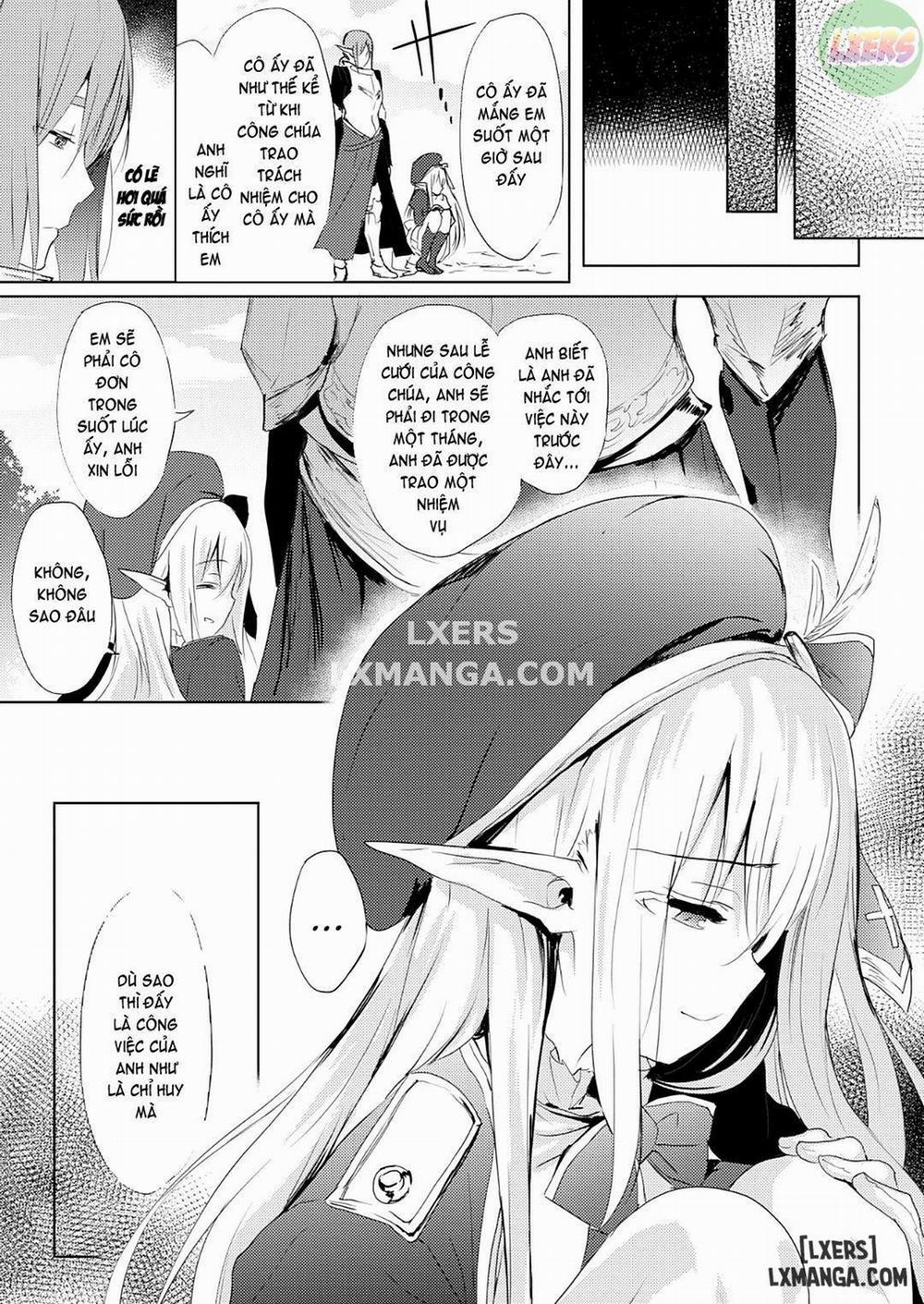 Angelica Oneshot trang 20