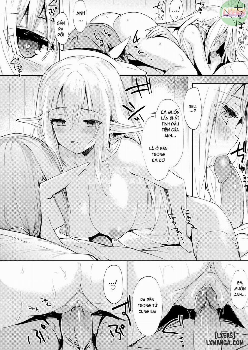 Angelica Oneshot trang 7