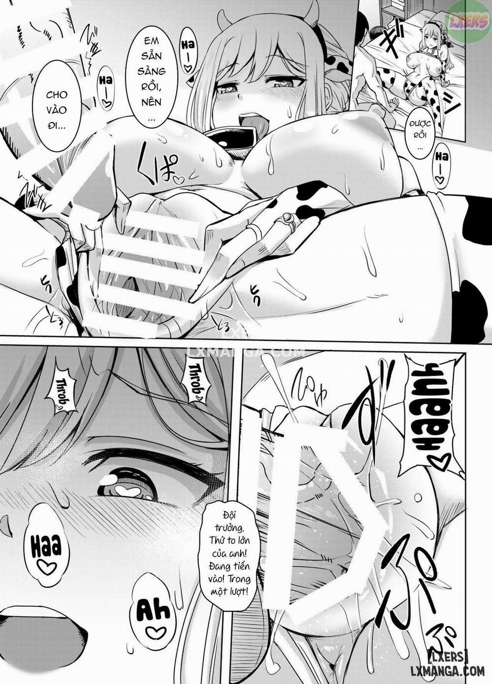 Angels Liebe Oneshot trang 14