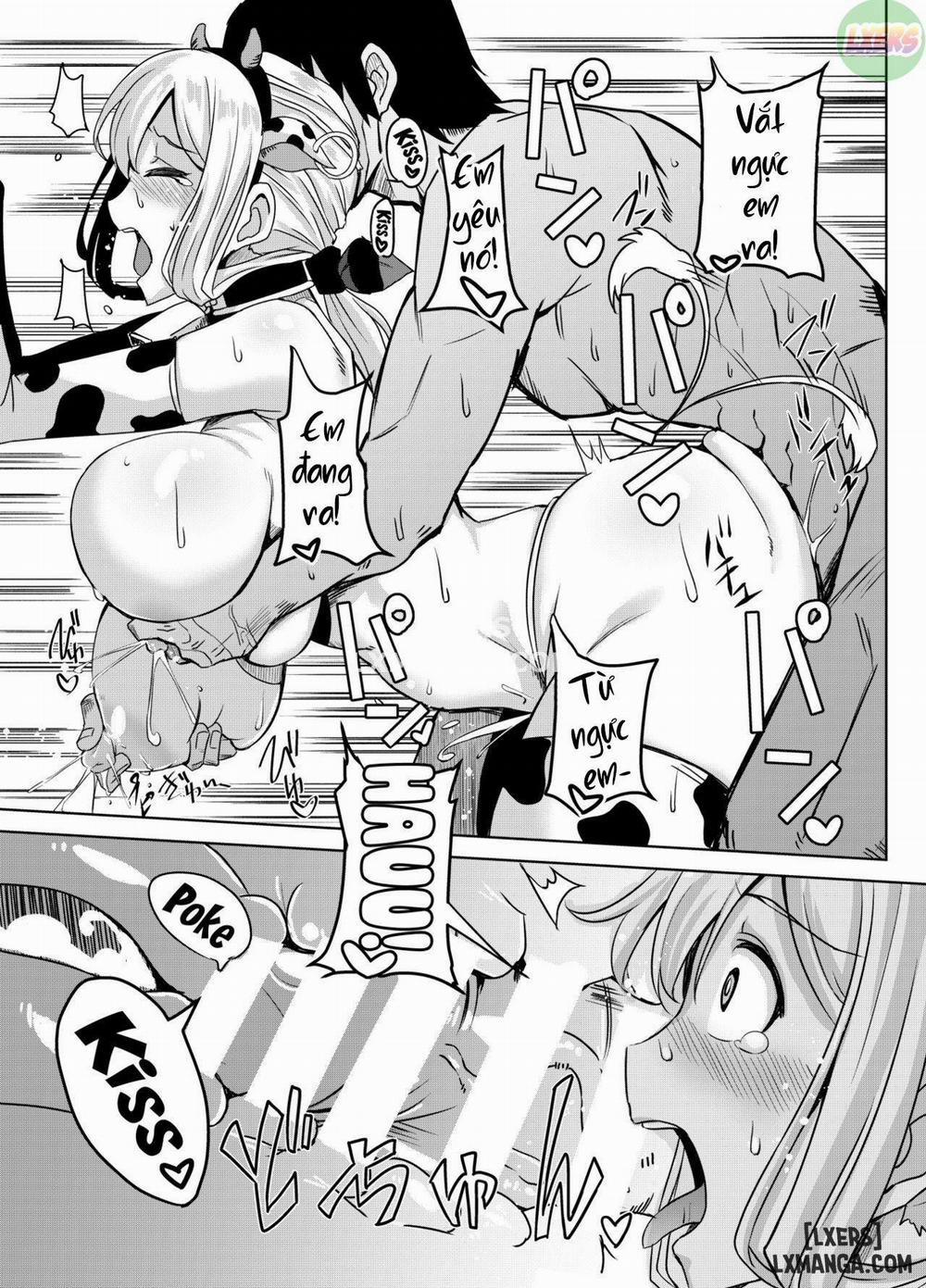 Angels Liebe Oneshot trang 18