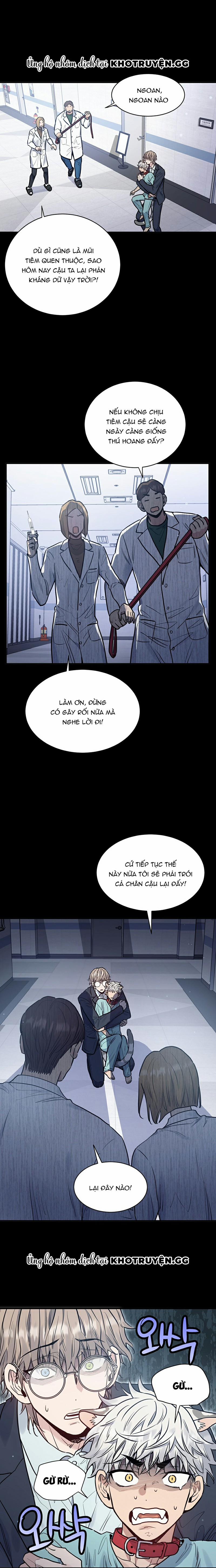 Anh À! Em Đã Lớn Rồi! 1 trang 7