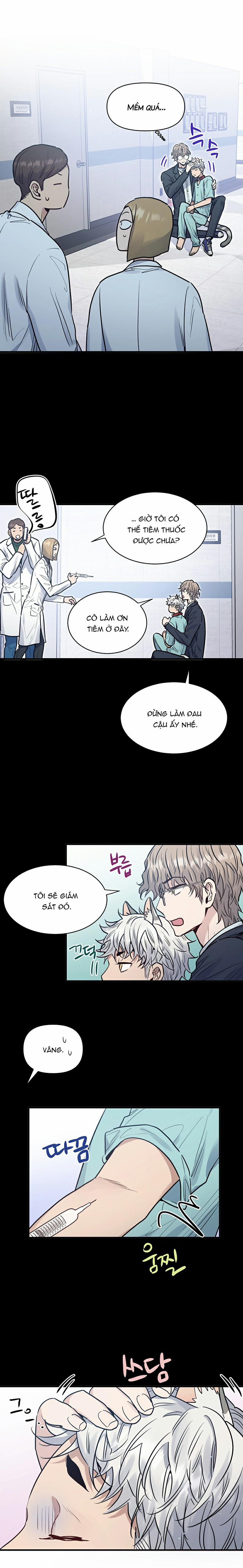 Anh À! Em Đã Lớn Rồi! 1 trang 9